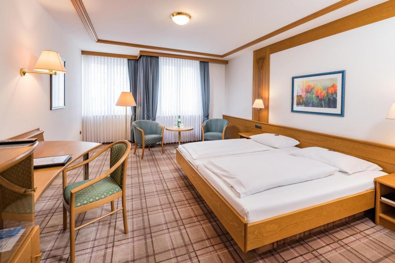 Goebels Hotel Zum Loewen Friedewald  Ngoại thất bức ảnh